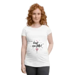 T-shirt - C'est une fille