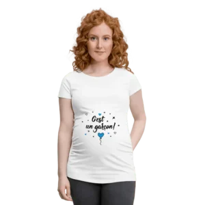 Camiseta - Es un niño