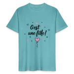 Unisex T-shirt - it's a girl