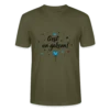 T-shirt Unisexe - c'est un garçon - kaki