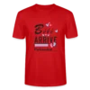 T-shirt Unisexe - Bébé arrive style 2 - rouge
