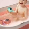 Thermomètre de Bain Baleine pour Bébé bain