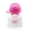 Toilette d'Apprentissage de la Propreté pour Bébé - Fushia