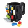 Mug Créatif Enfant et Adulte - Noir