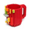Mug Créatif Enfant et Adulte - Rouge