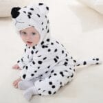 Pyjama Grenouillère Douceur Animale - Dalmatien