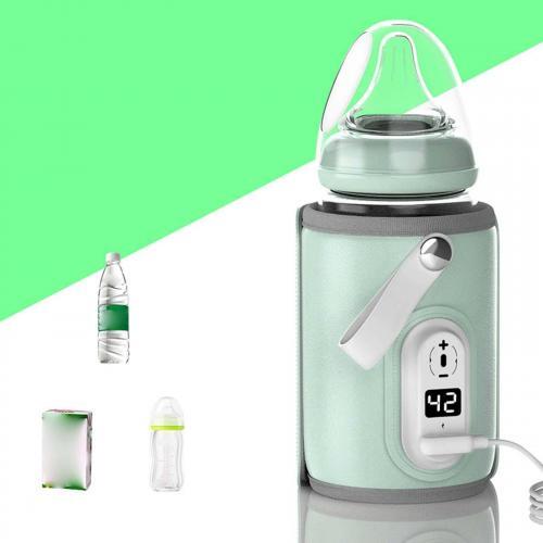 Chauffe Biberon Express vert