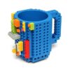 Mug Créatif Enfant et Adulte - Bleu