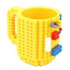 Mug Créatif Enfant et Adulte - Jaune
