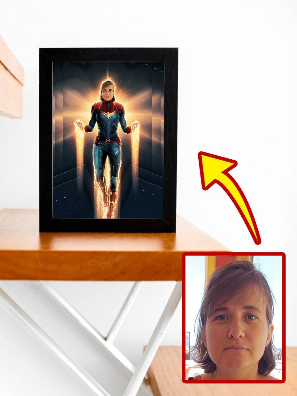 Captain Marvel