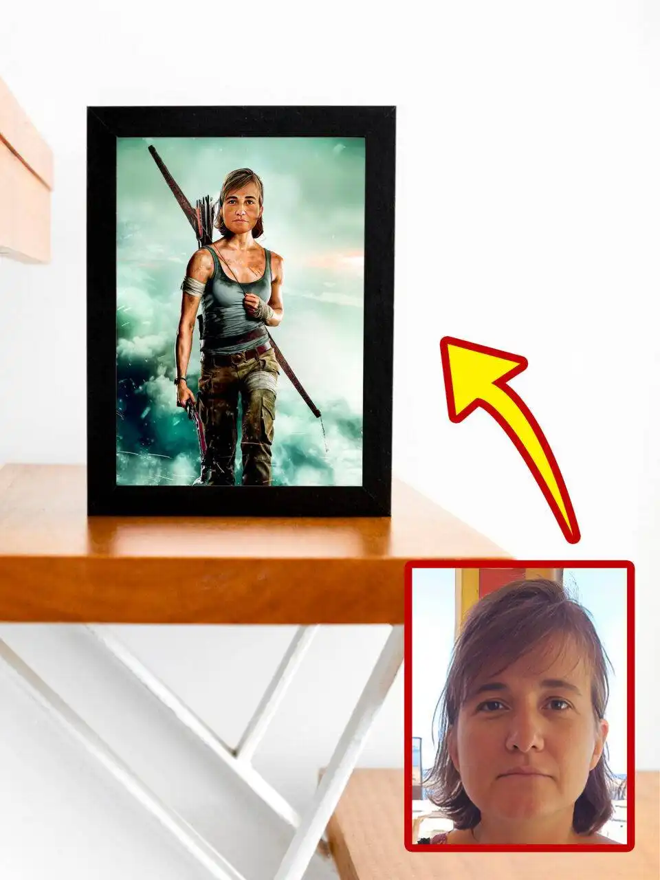 Lara Croft