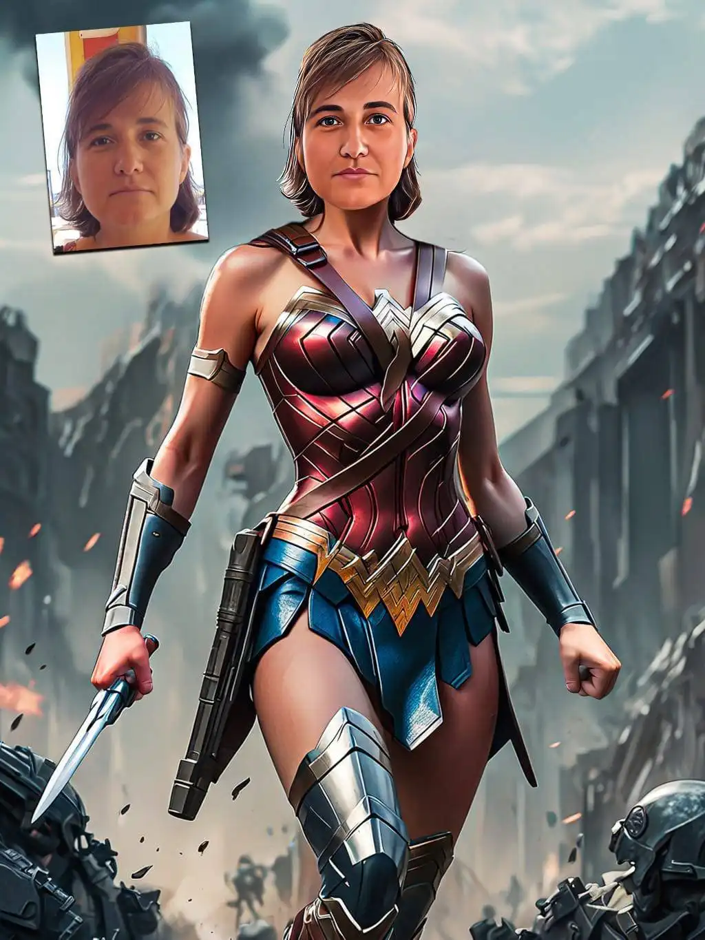 Wonder Woman