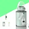 Chauffe Biberon Express - Vert
