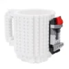 Mug Créatif Enfant et Adulte - Blanc