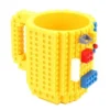 Mug Créatif Enfant et Adulte - Jaune