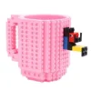 Mug Créatif Enfant et Adulte - Rose