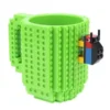 Mug Créatif Enfant et Adulte - Vert
