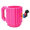 Mug Créatif Enfant et Adulte - Violet