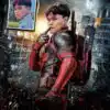 Poster Super-Héros Personnalisé avec Photo — Ados et Adultes, 19 Héros au Choix - DeadPool