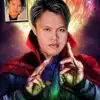 Poster Super-Héros Personnalisé avec Photo — Ados et Adultes, 19 Héros au Choix - Dr Strange