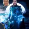 Poster Super-Héros Personnalisé avec Photo — Ados et Adultes, 19 Héros au Choix - Thor