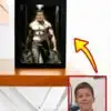 Poster Super-Héros Personnalisé avec Photo — Ados et Adultes, 19 Héros au Choix - Wolverine