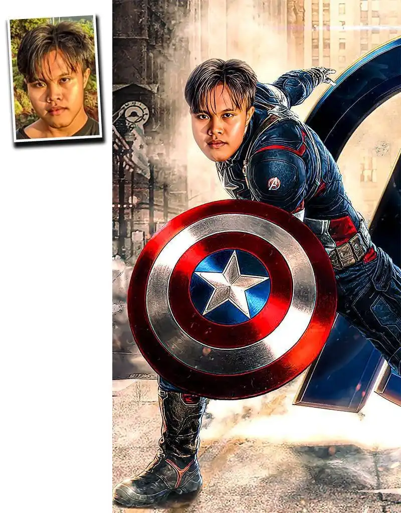 Captain America