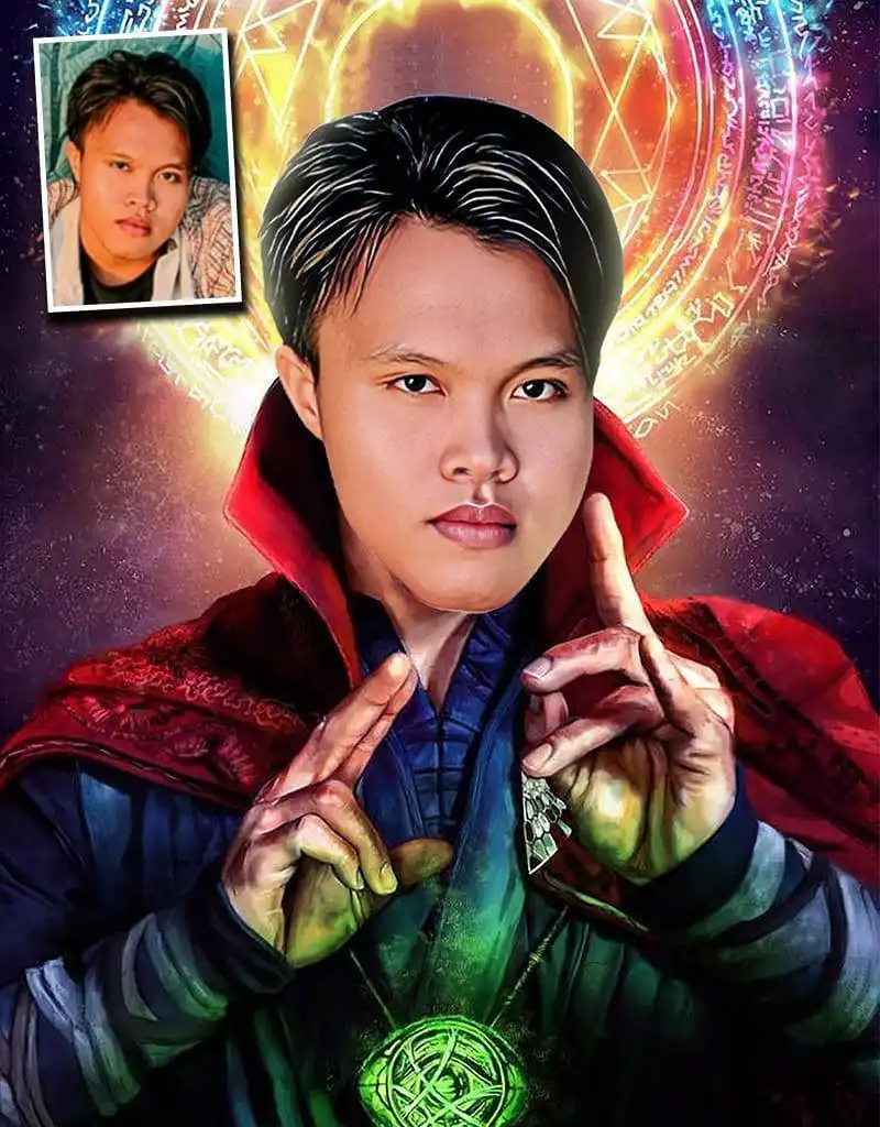 Dr Strange