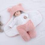 Gigoteuse bébé en Coton - Rose