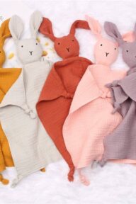 Doudou Lapin Ultra Doux