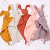 Doudou Lapin Ultra Doux