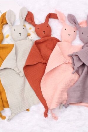 Doudou Lapin Ultra Doux