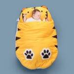 Sac de Couchage Bébé en Coton Sac de Couchage Bébé en Coton