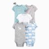 Lots de 5 Body bébé - lot n° 40