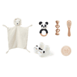 Coffret cadeau naissance - Panda