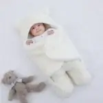 Gigoteuse bébé en Coton - Blanc