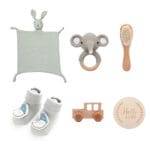 Coffret cadeau naissance - Éléphant