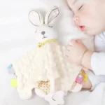 Comfort toy Ultra-Soft Soft Toy – Soothing Blanket for Babies