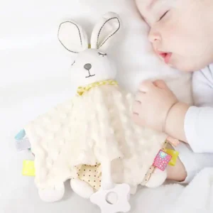 Comfort toy Ultra-Soft Soft Toy – Soothing Blanket for Babies