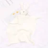Doudou Lapin Ultra Doux – Compagnon de Nuit pour Bébé - Blanc