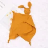 Doudou Lapin Ultra Doux – Compagnon de Nuit pour Bébé - Café