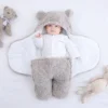 Gigoteuse bébé en Coton - Gris