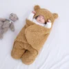 Gigoteuse bébé en Coton - Khaki