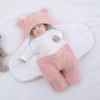 Gigoteuse bébé en Coton - Rose