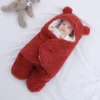 Gigoteuse bébé en Coton - Rouge