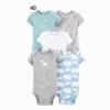 Lots de 5 Body bébé - lot n° 40
