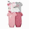 Lots de 5 Body bébé - lot n° 43
