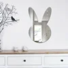Miroir Autocollant Décoratif - Pratique et Tendance