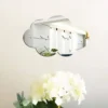 Miroir Autocollant Décoratif — Design Tendance pour Chambre Bébé et Enfant - Nuage