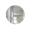 Miroir Autocollant Décoratif — Design Tendance pour Chambre Bébé et Enfant - Rond
